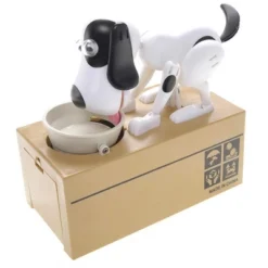 Ready! Set! Play! Link My Dog Piggy Bank, Includes Robotic Coin Munching Money Box Toy -Kids’ Furniture Store GUEST 1e956776 9c46 4980 982d 431702d9b3d3