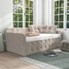 Twin Elyria Contemporary Tufted Daybed - MiBasics