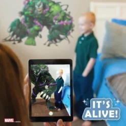 Venomized Hulk Wall Decal - Decalcomania -Kids’ Furniture Store GUEST 20648fa2 d658 41bd 9cdc 569f93e92495