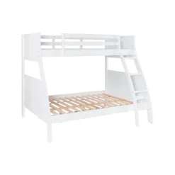 Twin Over Full Jayden Bunk Bed - Powell -Kids’ Furniture Store GUEST 2099de84 934e 42dd ac1c d88c76921996