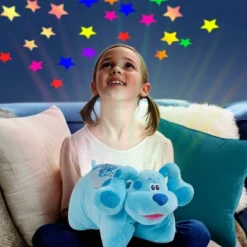 Nickelodeon Blue's Clues Blue Sleeptime Lite Night Light 13 Nickelodeon Blue's Clues Blue Sleeptime Lite Night Light -Kids’ Furniture Store GUEST 224758a8 a97e 47a1 8854 e942fa388b62