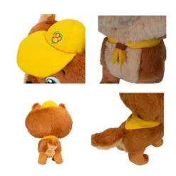 PAW Patrol Movie Junior Patroller MINI Pillow Buddy Yellow -Kids’ Furniture Store GUEST 227031e6 8800 4746 ae1f df90298910f2