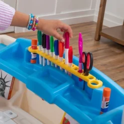 Step2 Deluxe Art Master Desk -Kids’ Furniture Store GUEST 2376273d 4ad3 43a8 8d8c 20386925ad26