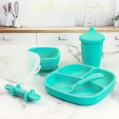 Platinum Silicone Suction Plate -Kids’ Furniture Store GUEST 23c61f64 37d4 4548 9162 71ad32b40c2a