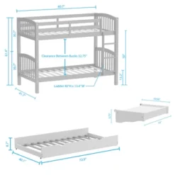 Glenwillow Home Arca Solid Wood Twin Over Twin Bunk Bed 17 Glenwillow Home Arca Solid Wood Twin Over Twin Bunk Bed -Kids’ Furniture Store GUEST 2419c94b f5a5 4737 9b1c 6ce5cb2d5706