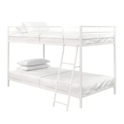 Twin Over Twin Lily Small Space Kids' Bunk Bed - Room & Joy -Kids’ Furniture Store GUEST 245b4c53 a08c 40c3 8493 630f77643a93