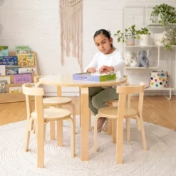 ECR4Kids Bentwood Table And Curved Back Chair Set, Kids Wood Furniture 16 ECR4Kids Bentwood Table And Curved Back Chair Set, Kids Wood Furniture -Kids’ Furniture Store GUEST 256f715b 0f40 4324 88f2 46dca578f60d