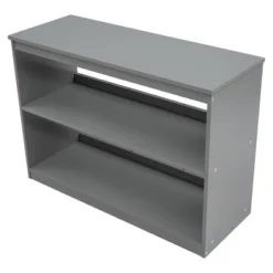 Low Twin Loft Bed With Cabinet And Rolling Portable Desk - ModernLuxe -Kids’ Furniture Store GUEST 2581cb49 4160 4968 9e10 0c06912189f3