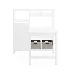 Martha Stewart Living And Learning Kids' Media System With Desk Extension -Kids’ Furniture Store GUEST 275fbf42 1ce0 49ad 8b59 e28d706c0c4d