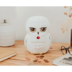 Silver Buffalo Harry Potter Chibi Hedwig 8-Inch Figural Coin Bank Storage | Toynk Exclusive -Kids’ Furniture Store GUEST 27c3a193 3fde 48f9 a93d c5e075a701c5