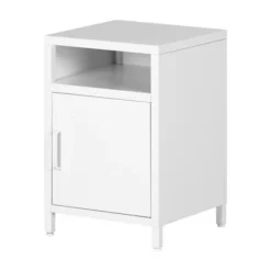 Sweedi Metal 1-Door Nightstand - South Shor -Kids’ Furniture Store GUEST 286d0ea3 16dd 44dc b894 d59cfd18acc3