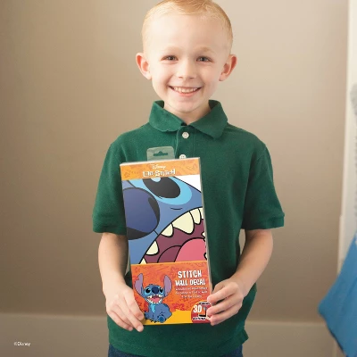 Disney Stitch Wall Decal - Decalcomania 3 Disney Stitch Wall Decal - Decalcomania - Image 3