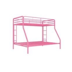 Twin Over Full Catalina Metal Bunk Bed - Room & Joy -Kids’ Furniture Store GUEST 28b9df80 ce3d 45f6 beb3 3c5c1d04a0c6