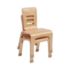 ECR4Kids Bentwood Chairs, Stackable School Chairs, Assembled, 2-Pack - Natural -Kids’ Furniture Store GUEST 28db3ad1 9aa4 4a27 b9de ffbda3c663c4