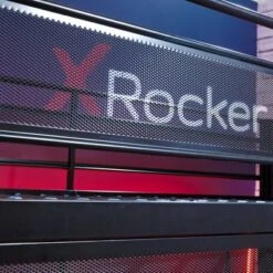 Twin Battle Den Gaming Bunk Bed With TV Mount Black - X Rocker -Kids’ Furniture Store GUEST 291e3af9 0b97 49c9 a7f4 cdfae8c29db0