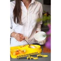 3pc Plastic Dinnerware Set - Dinneractive 19 3pc Plastic Dinnerware Set - Dinneractive -Kids’ Furniture Store GUEST 2a2e3c5b c390 4e23 97ad 7a24dc41c077