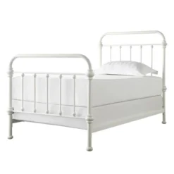 Twin Tilden Standard Metal Bed - Inspire Q -Kids’ Furniture Store GUEST 2a614d57 f89b 4607 a979 1dd7e2a4774a