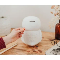 Silver Buffalo Harry Potter Chibi Hedwig 8-Inch Figural Coin Bank Storage | Toynk Exclusive -Kids’ Furniture Store GUEST 2ae2571d 3917 4750 a5da ab69355e2f5e
