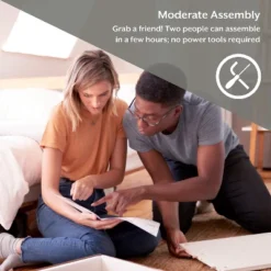 Twin Alexis Wood Arch Loft Bed With Desk - Hillsdale Furniture -Kids’ Furniture Store GUEST 2b7aa115 80f4 41c3 ba1c 99e3f51d1cb1 1