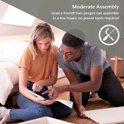 Twin Over Twin Alexis Wood Arch Floor Bunk Bed - Hillsdale Furniture 3 Twin Over Twin Alexis Wood Arch Floor Bunk Bed - Hillsdale Furniture - Image 3