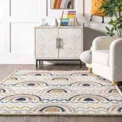 Kaarina Multi Rainbow Kids Fringe Area Rug -Kids’ Furniture Store GUEST 2bbd3a9d 1132 45e1 9c47 2ba1f0dfdbdf