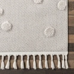 NuLOOM Kilah Snowmen High-Low Kids Tasseled Area Rug -Kids’ Furniture Store GUEST 2bf98f4f 33ca 410f bc37 29ee78f7af7a