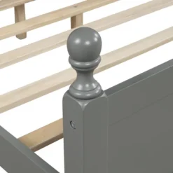 Twin Over Full Loft Bed With Cabinet - ModernLuxe -Kids’ Furniture Store GUEST 2cc89100 1eb8 49d5 8907 27552126f49b