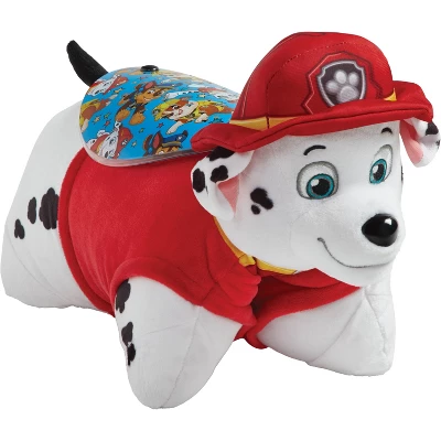 Nickelodeon PAW Patrol Marshall Sleeptime Lite Plush LED Nightlight - Pillow Pets 1 Nickelodeon PAW Patrol Marshall Sleeptime Lite Plush LED Nightlight - Pillow Pets