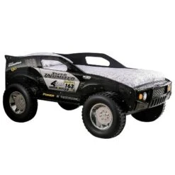 Twin Hemmer Speed Offroad Bed With Led Light Black - HOMES: Inside + Out -Kids’ Furniture Store GUEST 2eb730d4 a99c 48ea 98e4 1cf8e93df702