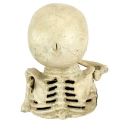Design Toscano Bugged-Out Hungry Skeleton Cast Iron Mechanical Coin Bank -Kids’ Furniture Store GUEST 2ee389b0 0979 445a bb26 787f114e34fa