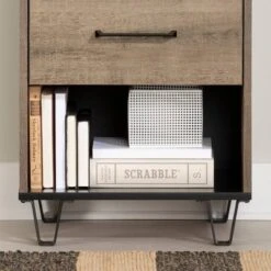 Arlen 1 Drawer Nightstand - South Shore -Kids’ Furniture Store GUEST 2f16c09b 1362 44c2 acbb 25fda0c5cb8d