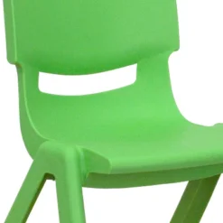 Flash Furniture 4 Pack Plastic Stackable School Chairs With 10.5" Seat Height -Kids’ Furniture Store GUEST 2fc29693 2e34 4474 8e71 992c53aaacc8
