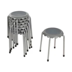 ECR4Kids Daisy Stackable Stool Set, Flexible Seating, 17in Seat Height, 8-Piece 19 ECR4Kids Daisy Stackable Stool Set, Flexible Seating, 17in Seat Height, 8-Piece -Kids’ Furniture Store GUEST 2fc2c0fb bddb 4ba7 939d c99226d30df1
