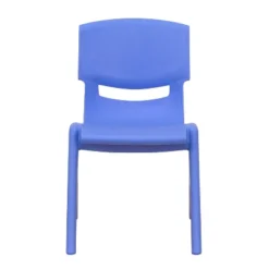 Flash Furniture 4 Pack Plastic Stackable School Chair With 12'' Seat Height -Kids’ Furniture Store GUEST 305564a4 eab3 4ddf b77a 7877b16c43dc