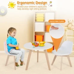 Costway Kids Table & 2 Chairs Set Modern Activity Play Table W/Beech Leg Cushion 13 Costway Kids Table & 2 Chairs Set Modern Activity Play Table W/Beech Leg Cushion -Kids’ Furniture Store GUEST 3067dac9 eda7 48cc a4ef 6f1deba5354b