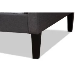 Twin Packer Fabric Upholstered Sofa Daybed Gray - Baxton Studio -Kids’ Furniture Store GUEST 306ff2d0 976c 42f2 99b0 a0f29d1dbee2