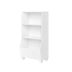 23" Kids' Bookcase With Toy Organizer - RiverRidge Home -Kids’ Furniture Store GUEST 3084bed1 f441 4aaa 8f68 f1417b418cfe