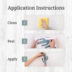 Cactus Wall Decor - Decalcomania 11 Cactus Wall Decor - Decalcomania -Kids’ Furniture Store GUEST 3093a2e3 38dd 41ed bbc3 6bc6383a78e3