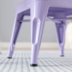 Harper & Hudson Set Of 2 Kids' Metal Stools - ACEssentials -Kids’ Furniture Store GUEST 3159fce8 35fd 4e24 a3e9 73b21f021215