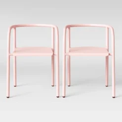 Set Of 2 Kids' Metal Activity Chairs - Pillowfort™ -Kids’ Furniture Store GUEST 3245ac43 e016 4b29 b2f2 c4ac92be08e4