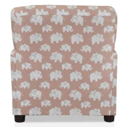 Nuea Elephant Print Kids' Chair Pink - HOMES: Inside + Out 10 Nuea Elephant Print Kids' Chair Pink - HOMES: Inside + Out -Kids’ Furniture Store GUEST 32c5cb75 0f3c 4824 ae64 0f8d16910266