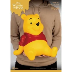 Disney Winnie The Pooh Large Vinyl Piggy Bank: Pooh (Piggy Bank) -Kids’ Furniture Store GUEST 330d7d41 3479 481f 8a2f 8ed03c541ef0