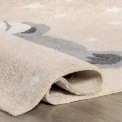 NuLOOM Bindi Koala Kids Machine Washable Area Rug -Kids’ Furniture Store GUEST 335855c2 825a 4bb4 bf44 1db43eb7a8b3