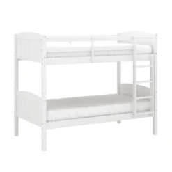 Twin Over Twin Alexis Wood Arch Bunk Bed - Hillsdale Furniture 29 Twin Over Twin Alexis Wood Arch Bunk Bed - Hillsdale Furniture -Kids’ Furniture Store GUEST 33a27f5d 38d4 4899 80fb 2eefb68b6be4