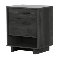 Fynn Nightstand With Cord Catcher - South Shore -Kids’ Furniture Store GUEST 33ec540f b990 476e 8fe3 037d8f029c36