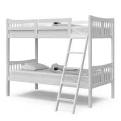 Twin Rockridge Solid Wood Bunk Bed - Storkcraft -Kids’ Furniture Store GUEST 35b84b04 b46c 4bd9 b4f7 0d5c8379e263