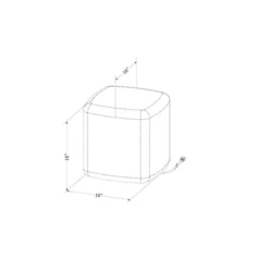 Sweedi Lighted Nightstand White - South Shore -Kids’ Furniture Store GUEST 363c9205 f2fa 468e 8b82 d04ed03d8bf4