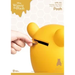 Disney Winnie The Pooh Large Vinyl Piggy Bank: Pooh (Piggy Bank) -Kids’ Furniture Store GUEST 36565fc4 6e6c 4257 a6a0 e39f839d1f31