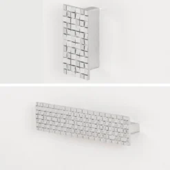 Tiara Makeup Desk Pure White - South Shore -Kids’ Furniture Store GUEST 36e82bb5 a33d 4894 9c4f 5cbdc2346b05