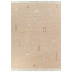 Chana Tribal Flatweave Kids' Rug Pink - Balta Rugs 10 Chana Tribal Flatweave Kids' Rug Pink - Balta Rugs -Kids’ Furniture Store GUEST 37b5834f 18f8 481e 9f38 00162618822a